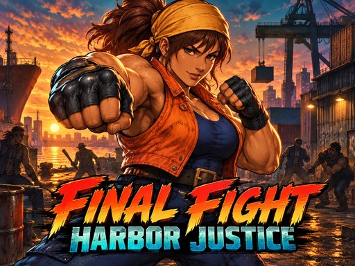 Final Fight: Harbor Justice Arkad