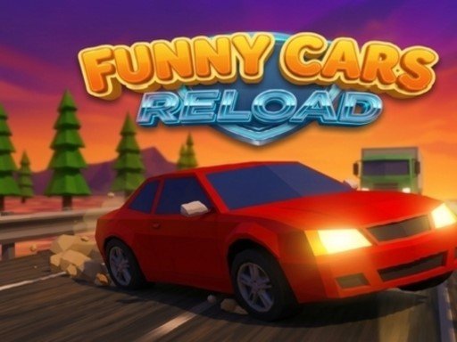 Funny Cars Reload Arkad