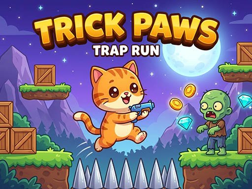 TRICK PAWS Arkad