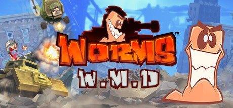 Worms W.M.D Arkad